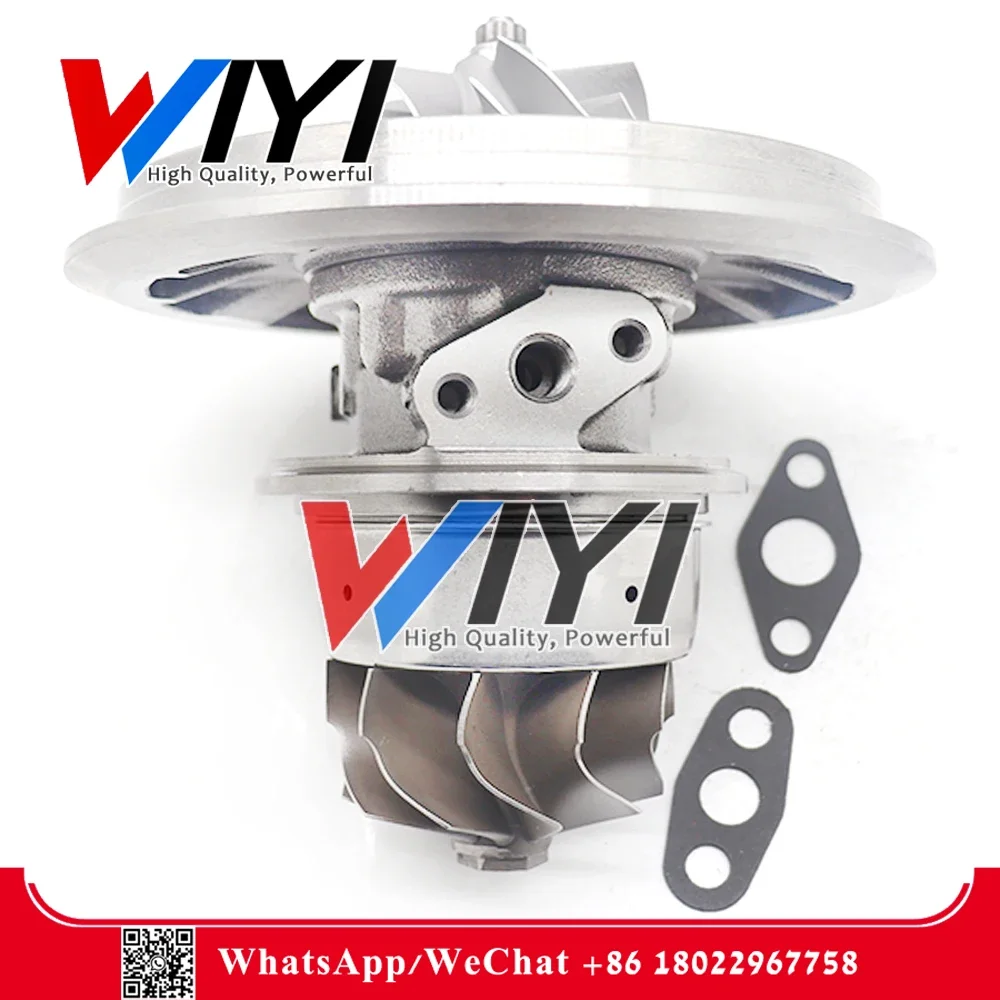 Untuk Kartrid Turbo untuk truk Detroit 1998-07 Diesel 6L60 S60 60 Seri 12.7L 712402-0007 712402-5007S 714795-0006