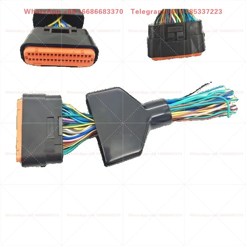 YESON  E-CU National IV EFI Motorcycle Computer Edition 110-350CC Controller 28S-06 Igniter