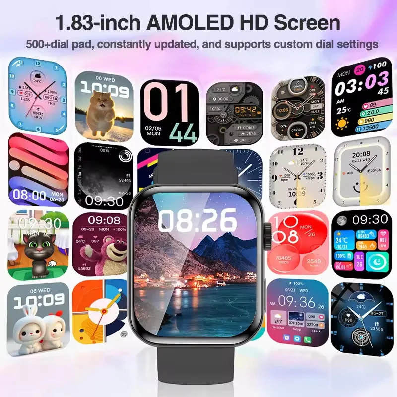 Thumbnail 4 - #56 Best Touchscreen Smartwatches to Buy In 2026