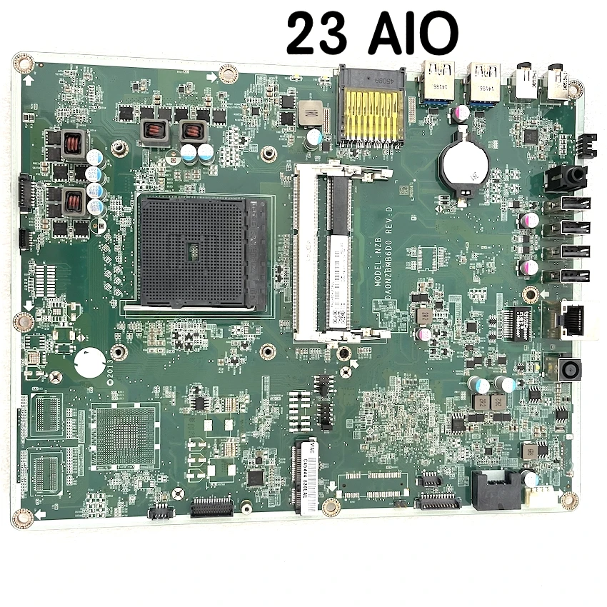 

For HP M2N78-LA Violet-GL8E 23 AIO Motherboard DA0NZBMB6D0 Mainboard 100%tested fully work