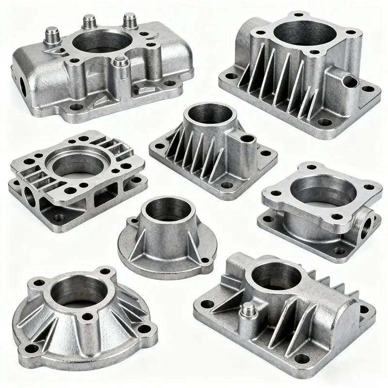 

Manufacturer OEM ODM Precision Custom Iron Titanium Aluminum Stainless Steel Die Casting Part Service