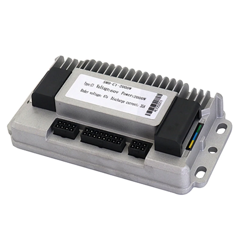 

B48B-Electric Scooter Brushless Motor Controller For Citycoco E-Scooter Motorcycle Modified Accessories 60V
