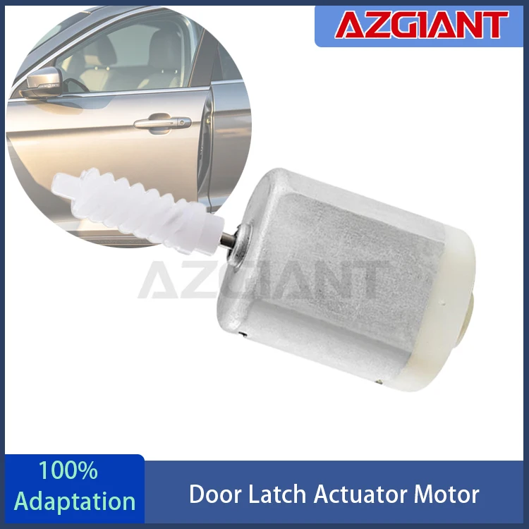 

AZGIANT 12V Power Door Lock Actuator Motor forToyota Highlander Previa II Estima II Tarago II Kluger V easy Installation