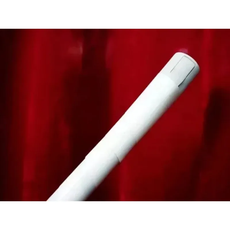 خدعة قصب سحرية متغيرة الألوان فورية، وسيلة ساحرة احترافية للتحايل للمرحلة والشارع وأوهام قريبة، ماجيا #4