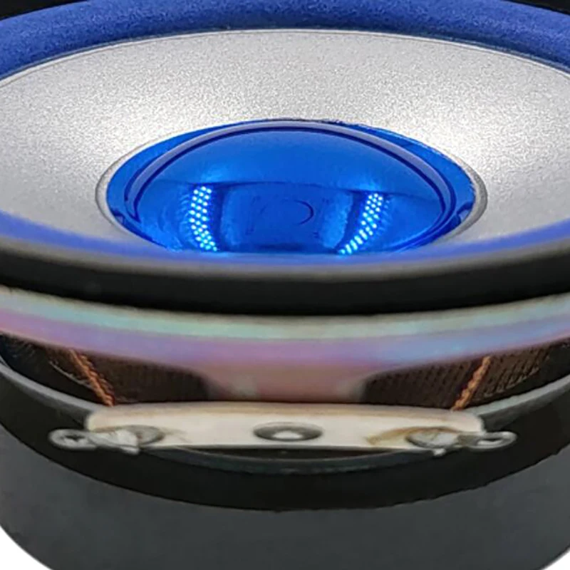 1PC Unit Lighting Bluetooth Radio Loudspeaker 2.5 Inch 66MM 4 Ohm 5W Full Range Audio Speaker For Home Theater