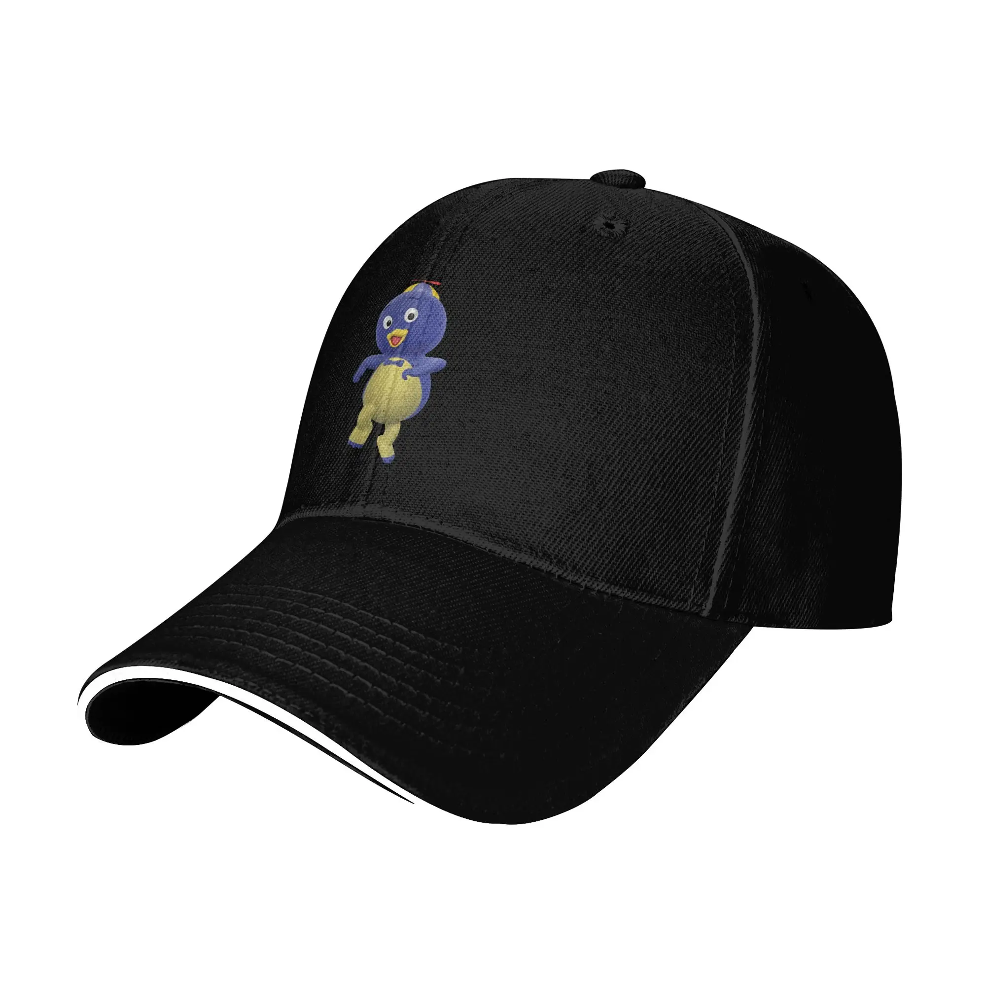 Men Women Pablo Backyardigans Hats Trendy Baseball Cap  Dad Hat Travel Headewear Adjustable