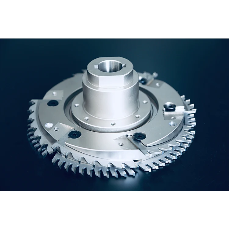 

High Quality TCT Carbide Tools, Hoggers for Woodworking