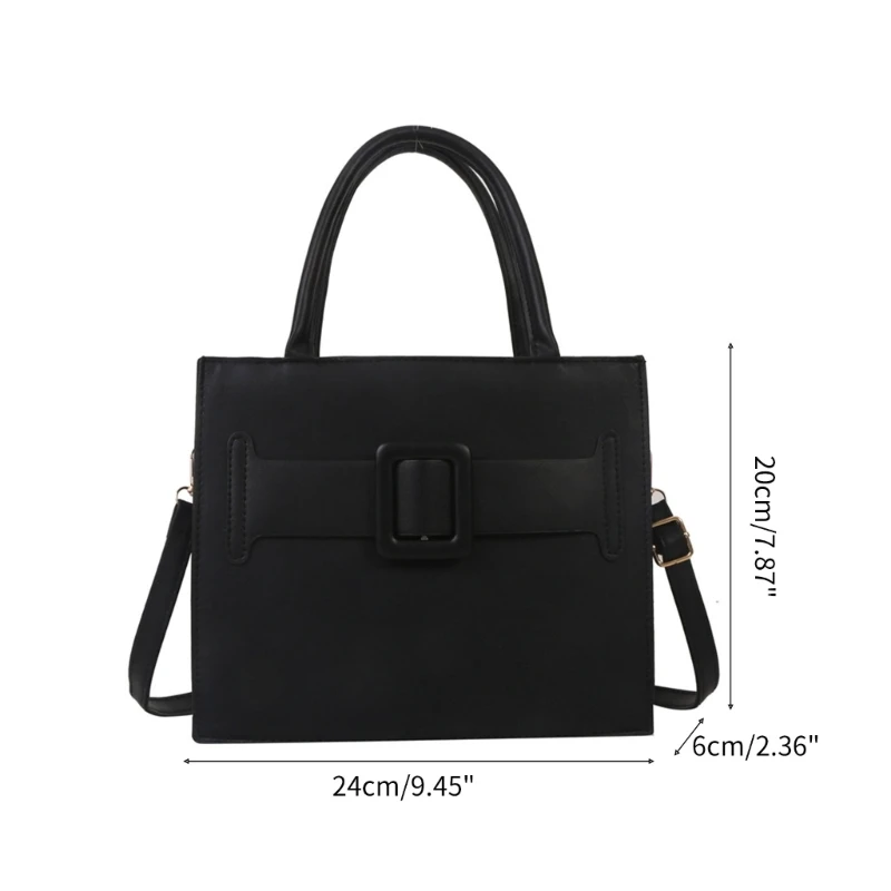 All-matching alça superior bolsa para mulheres retro-bolsa ombro senhora couro do plutônio saco do mensageiro saco