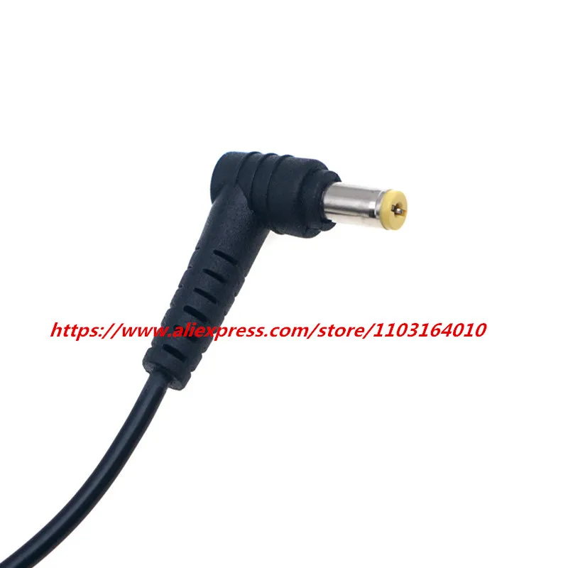 حقيقي PA-1650-22 ل Liteon محول التيار المتردد 19 فولت 3.42A 65 واط 5.5x1.7 مللي متر محول الطاقة لأجهزة الكمبيوتر المحمول أيسر مع طرف 5.5x1.7 مللي متر