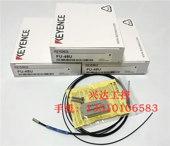 KEYENCE  FU-48U 100% new and original