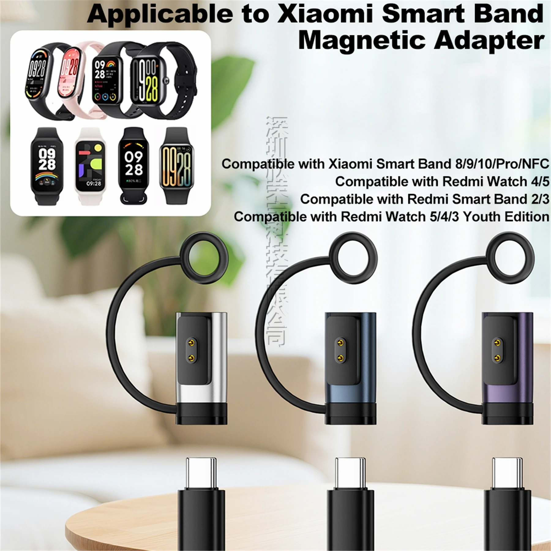 Voor Xiaomi Mi Band8/9/10 Pro/ - Xiaomi Luxury Watch recensie en prijs