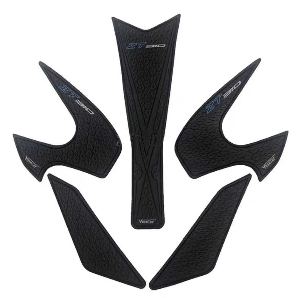 

Motorcycle Tank Pad/Grips Protector Sticker /Protective Pad For ZONTES ZT310R ZT310T 310R 310T