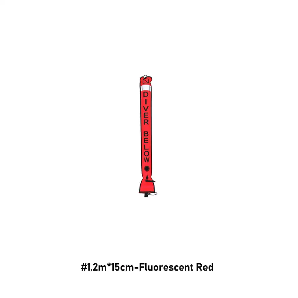 High-Viz Inflatable Surface Marker Buoy product image