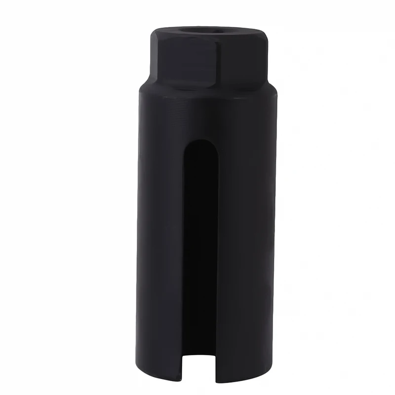 22mm Oxygen-containing European Standard Oxygen Vacuum Lambda Sensor Removal Socket Kit Car Tools 1/2\