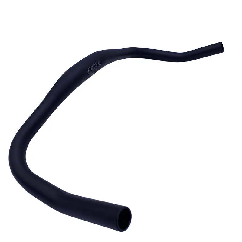 Aero Bullhorn Handlebars 420×31.8×22.2 - Ultra-Light Aluminum for Fixie & Road Bikes! #CyclingUpgrade