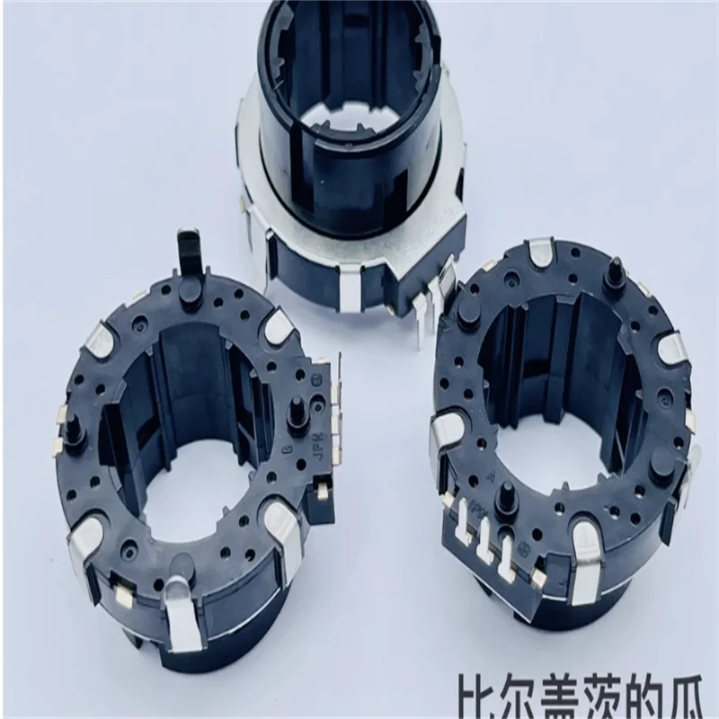 1 PCS Japanese EVQWF00915B hollow shaft encoder 30 positioning Audi car center console adjustment