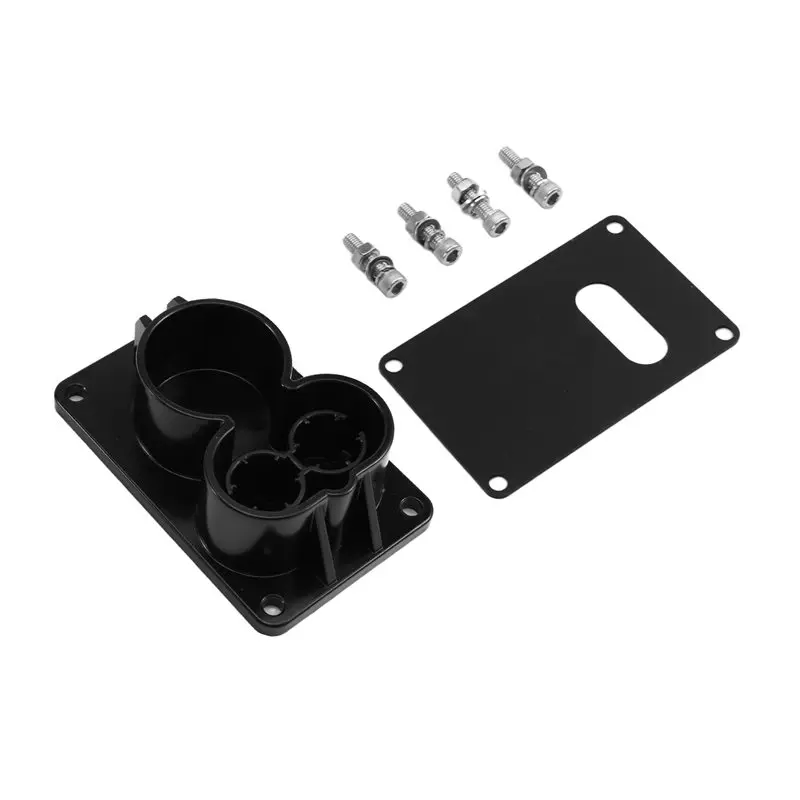 

A82M-US Standard 62196-3 EV Bracket CCS1 Hanging Bracket For EV Charging Station