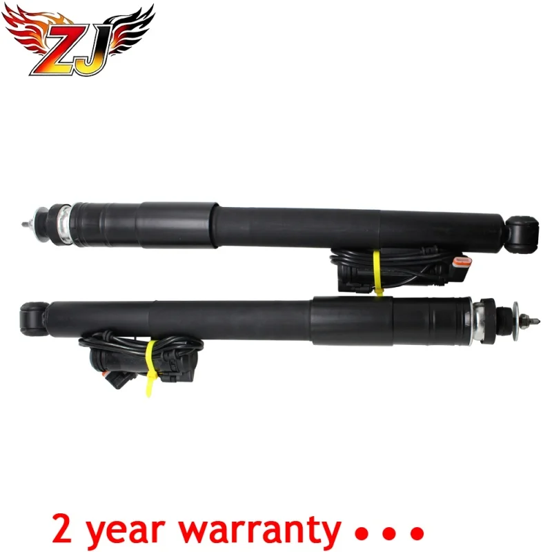 2X Rear Shock Absorbers Struts w/ADS Fit Mercedes E-Class W211 CLS AMG W219 C219 2002-2010 A2113260100 A2193260400