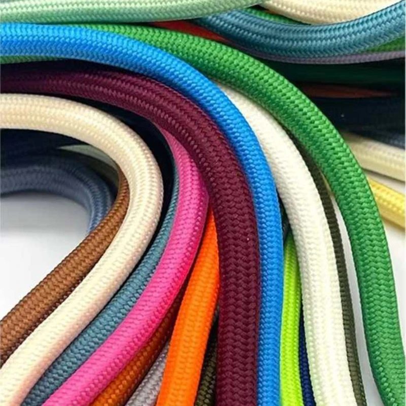6mm Thick,2M/5M/10M Length,For Mobile Phone Pendant Lanyards,Cup,Camera, Earphone Case,Backpack Keychain,Diy Handmade Rope view 4