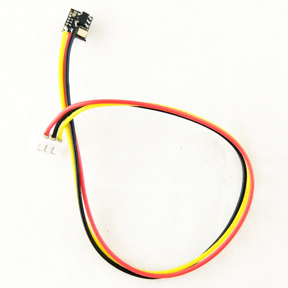 Super Small Mini Analog Camera 700TVL CMOS Color CCTV Lens Size 5x5mm for Aerial Aircraft
