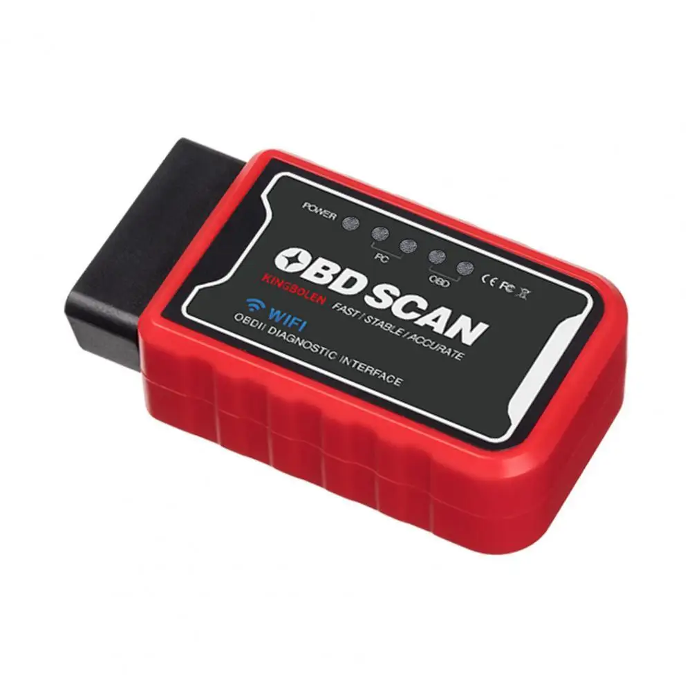 Practical OBD2 Scanner Multifunctional PIC25K80 Chip Wireless WiFi OBD2 Code Reader  OBD2 Code Reader    OBD2 Scan Tool