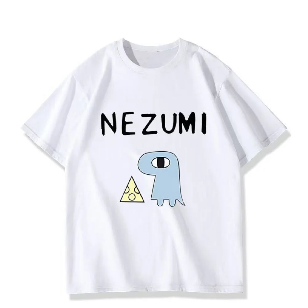 

Anime nichijou Aioi Yuuko Cotton Casual T-Shirt Tee