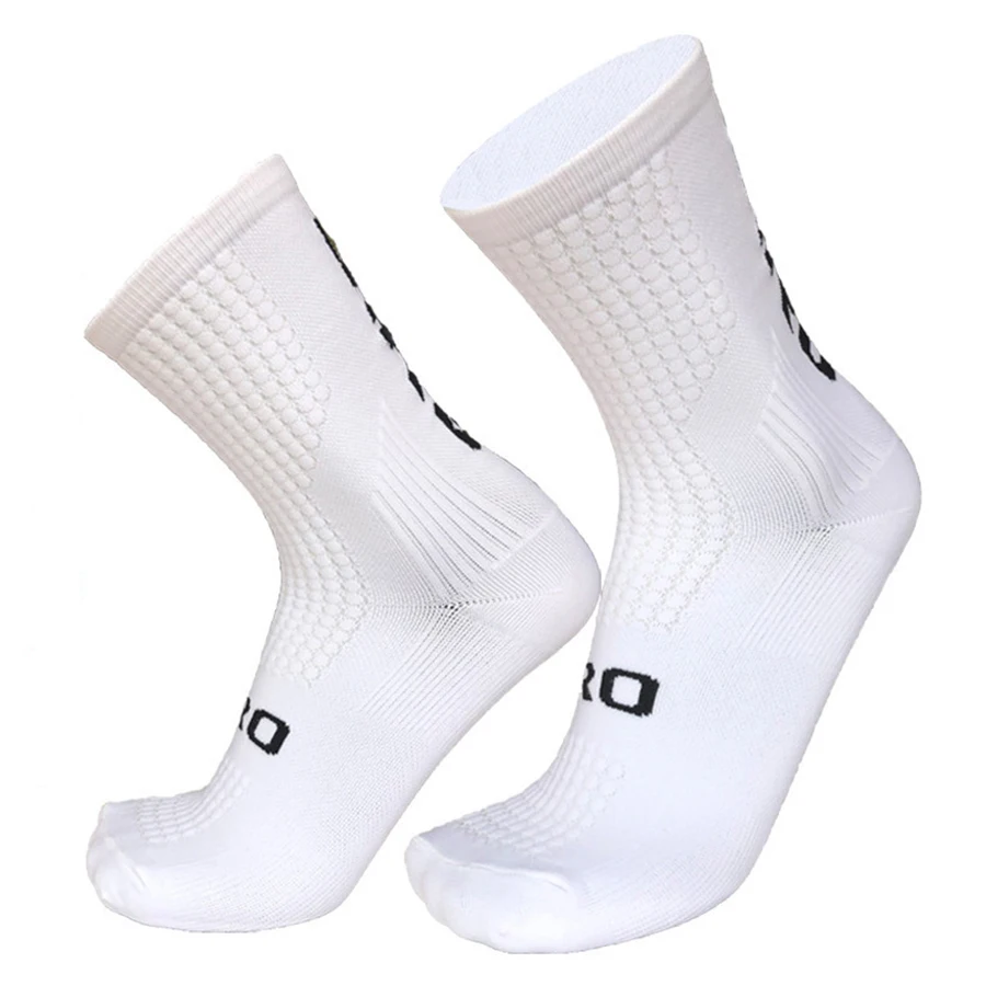 

Спортивные носки унисекс для мужчин и женщин, дышащие противоударные спортивные носки для езды на велосипеде, бега, пешего туризма, тенниса, скейтборда ​