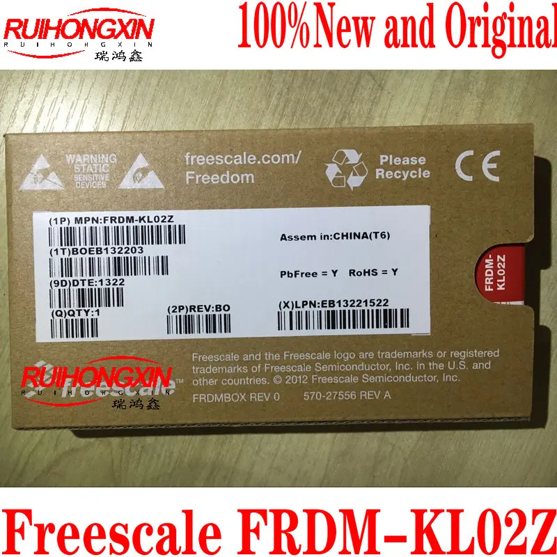 

Freescale FRDM-KL02Z Development board 100%New and Original