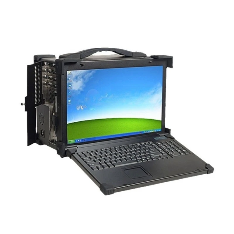 17.3 inch portable high definition multi-touch screen industrial reinforcement computer main board reinforcement