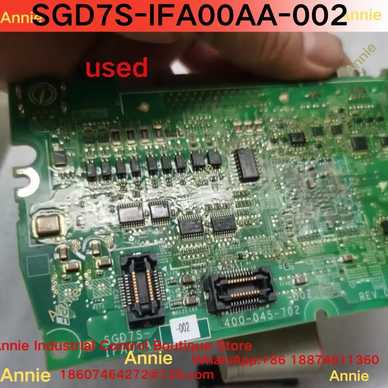 brand-new  Original servo drive motherboard, SGD7S-IFA00AA-002