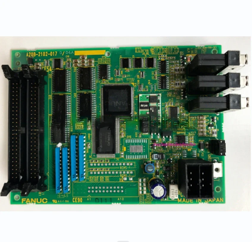 A20B-2102-0170 refurbished  Fanuc I/O Module IO Board test ok