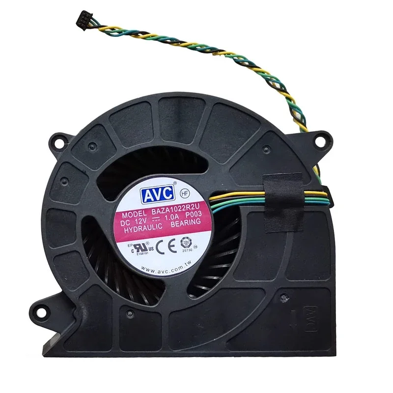 Ventilador de refrigeración de CPU para portátil, dispositivo Original para Lenovo AIO 520-22 24ICB 24IKL 24ARR S4350, 01MN941 DC 280000L4V0 BAZA1022R2U P003 DC1