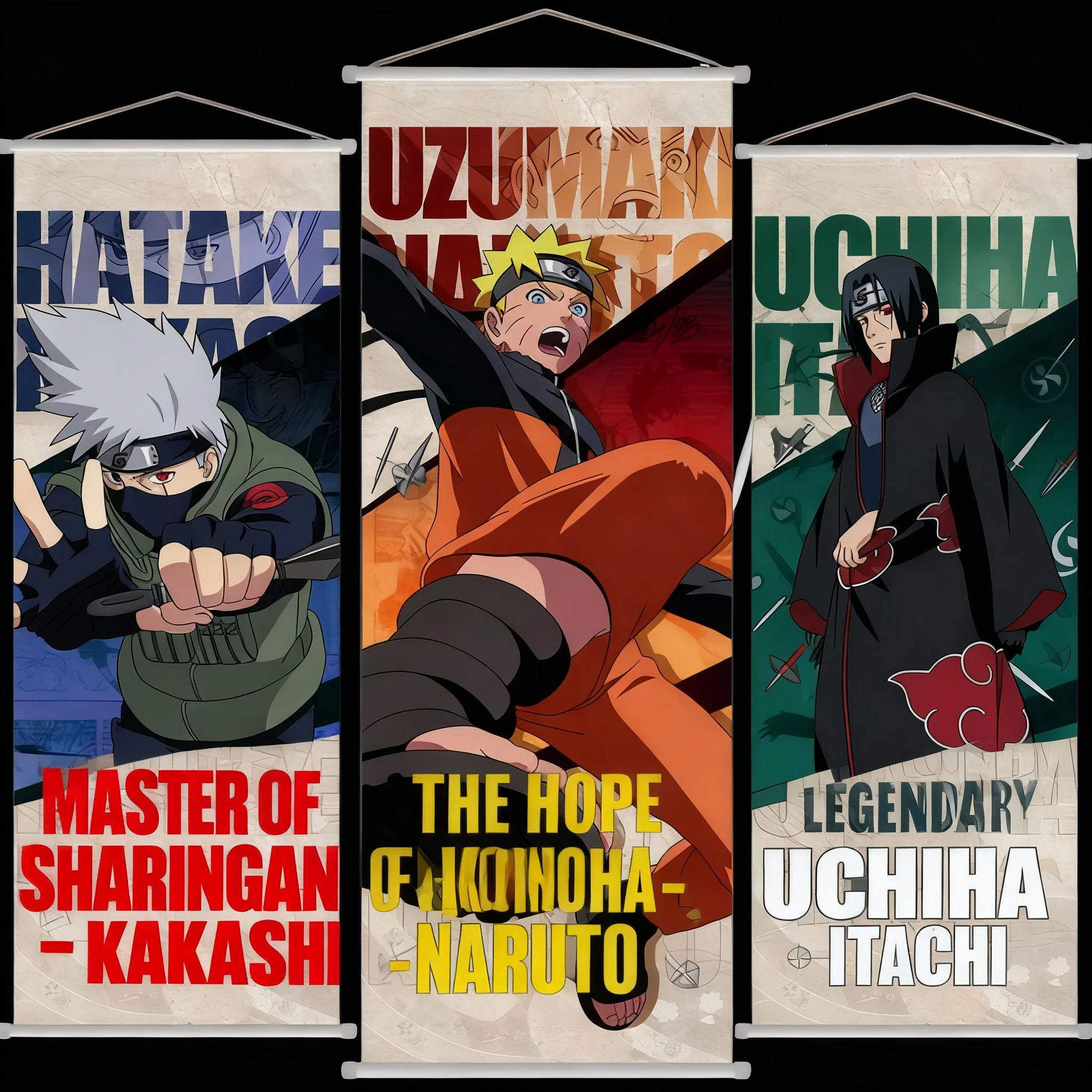 Naruto Anime Wall H…