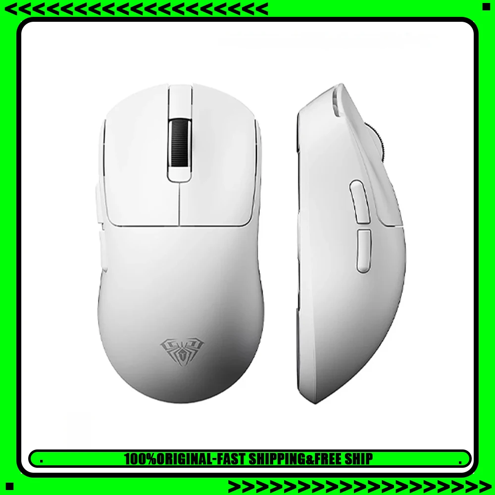 

Беспроводная мышь Aula SC360SE, 3 режима, Bluetooth, игровая мышь SC360 SE, легкая, для ноутбуков, FPS, 800 мАч, для маленьких и средних рук