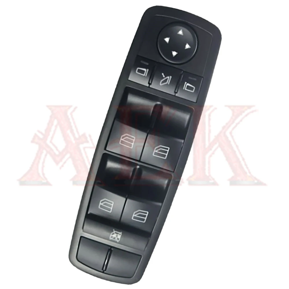 Electric Power Window Control Switch For Mercedes-Benz A B Class W169 W245 W251 ML320 ML350 2518200510 A2518200510