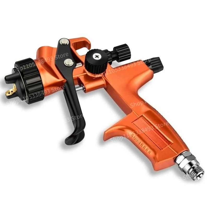 For  Gun 4000 Car Spray High Atomization Spray Paint Gun 6800 Color Shell Violet Sheet Metal Spray Gun