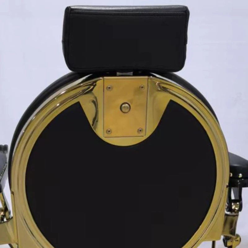 الحلاقة خمر الملكة كرسي الحلاق الوشم باديكير المهنية تصفيف الشعر كرسي الحلاق تصميم لطيف صالون الأثاث سيلا XYBC