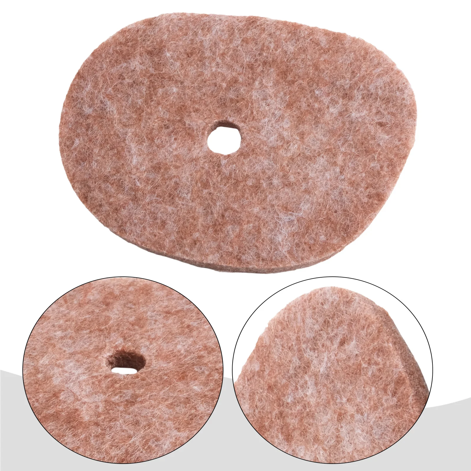 Piezas de cortadora de hilo Filtro de aire Jardín FS40 FS50 FS50C KM56RC ST 41441242800   FS56 FS56RC FS70 para cortadora de césped