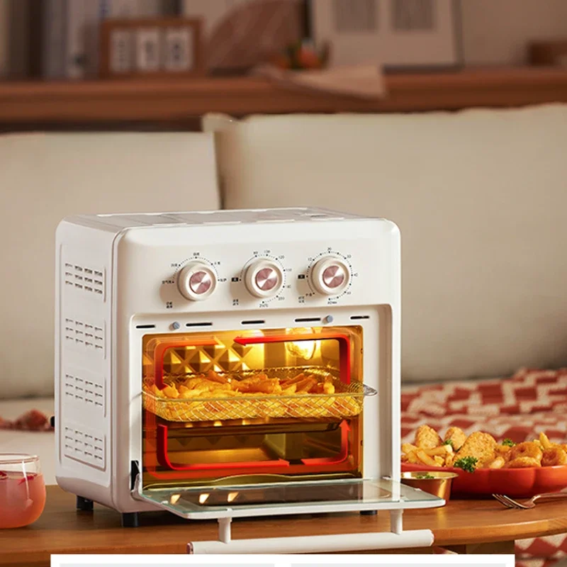 Electric Oven Baking Dedicated Steam Baking Oven Air Fryer All-in-One Large Capacity Microwave Oven Freidora De Aire Sin Aceite