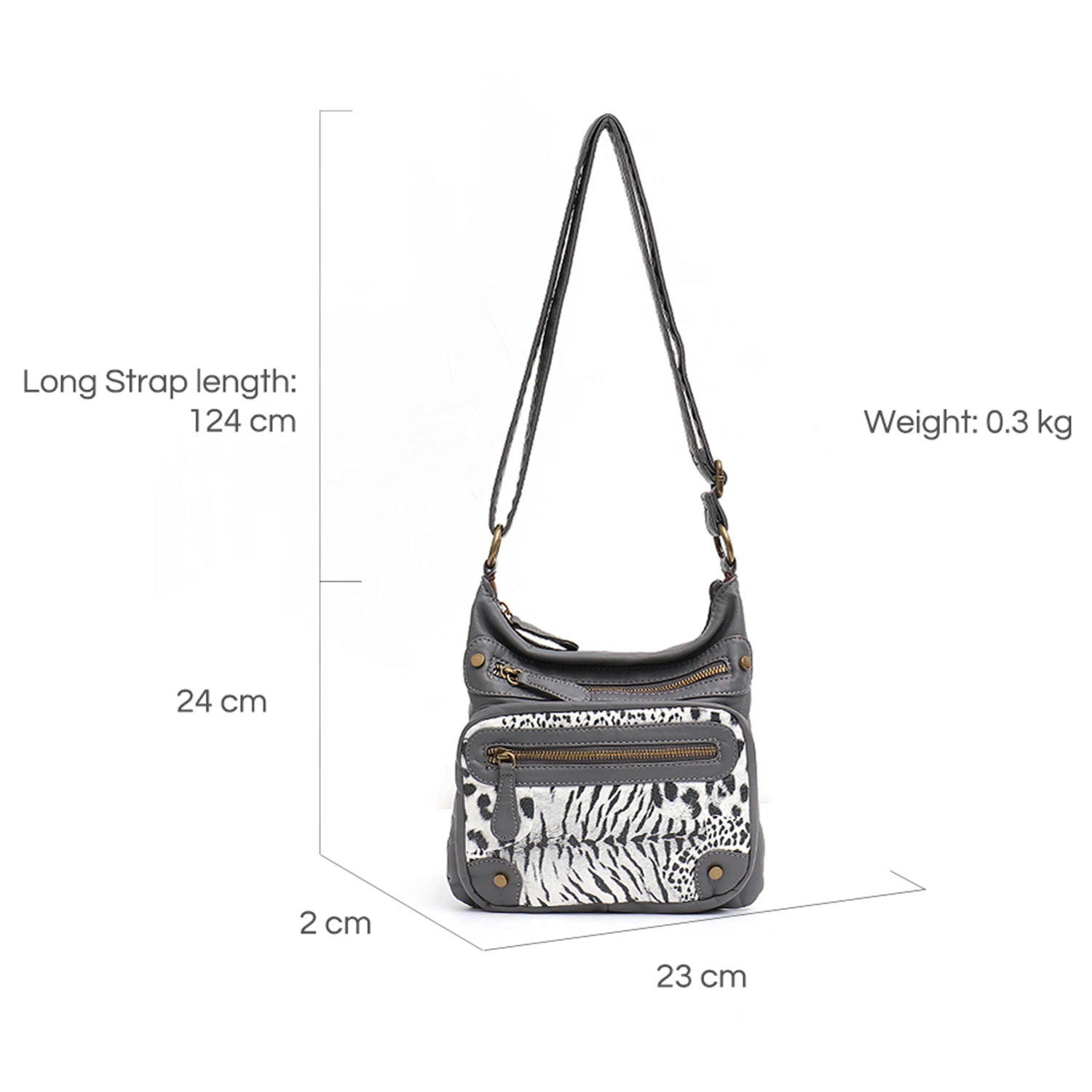 CEZIRA Luxury Brand Fashion Lady Small Crossbody Bags for Women Shoulder Chain Parti Bag Designer Handbags Mini Purse Fanni Pack