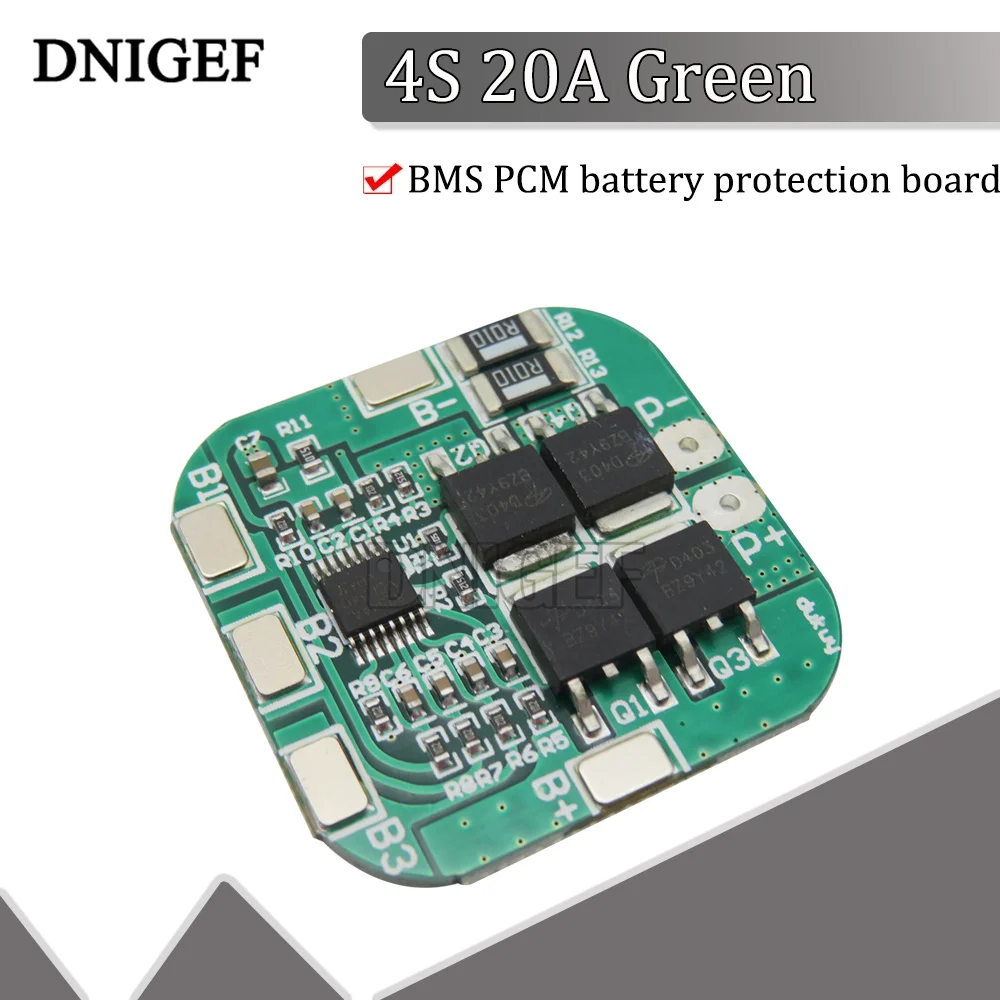 Dnigef 4S 14.8V / 1… - image