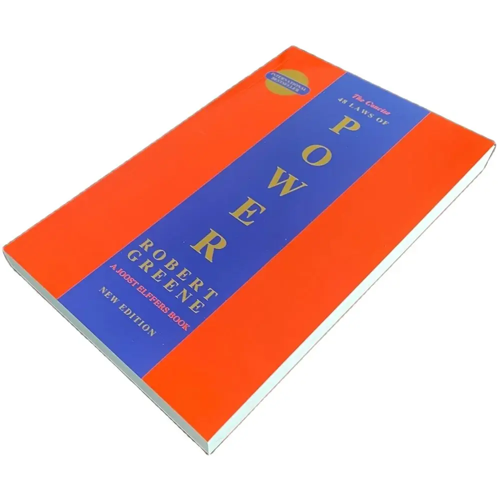 The Concise 48 Laws of Power English Ple, Robert Greene Political Leadership, Shay Motivation, Cleaning for Adult