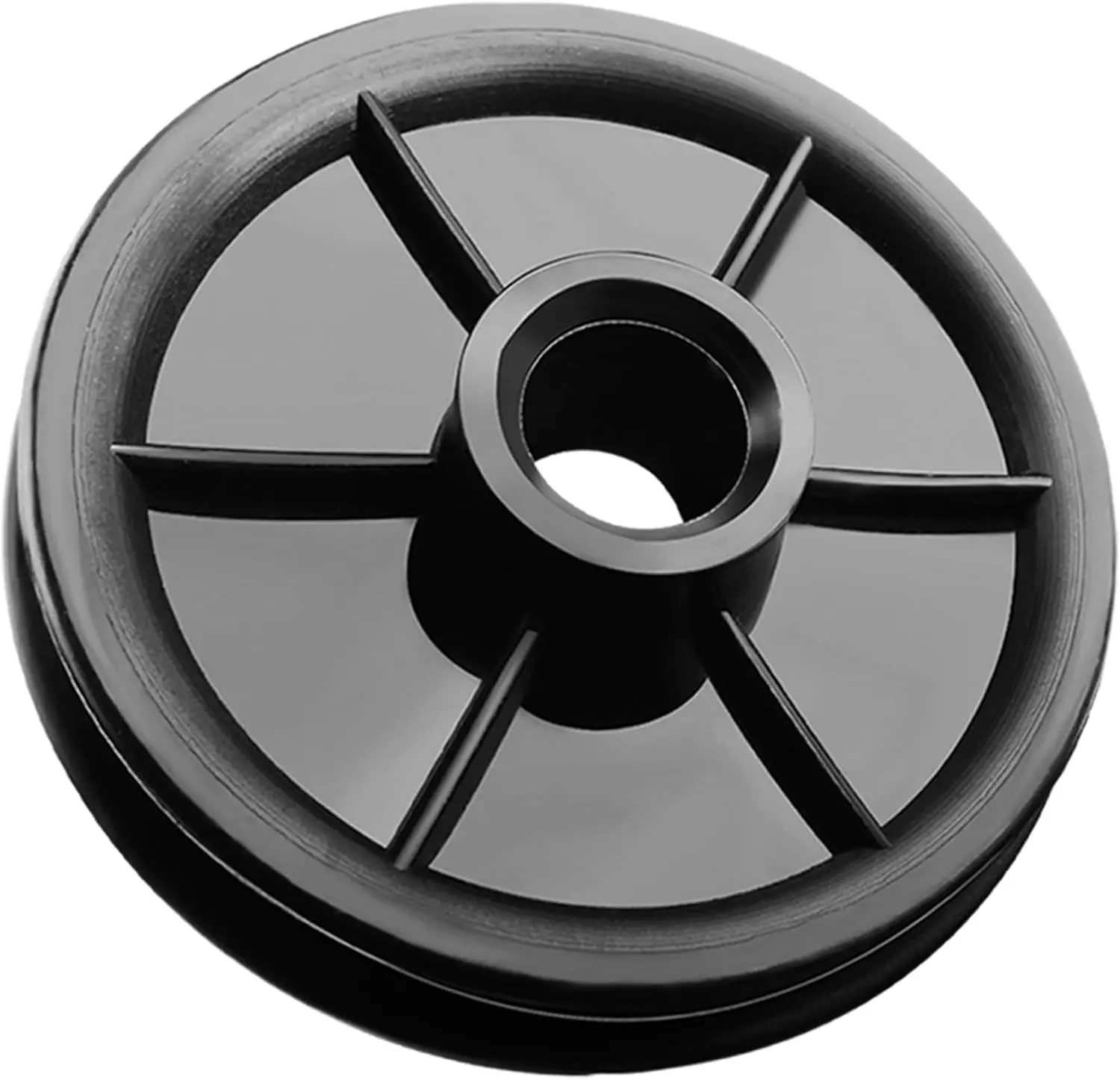 For 144C56 Square Rail Idler Pulley Replacement Part for Garage Operators 144C0056 062316 Model