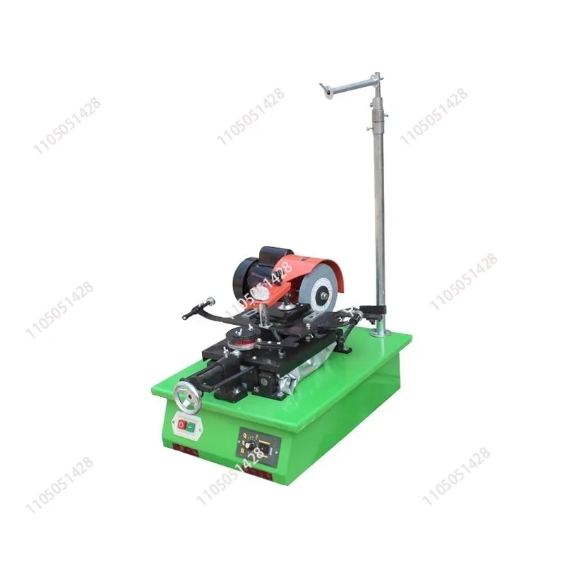 

Полностью автоматическая точилка для ленточной пилы, прецизионная деревообрабатывающая шлифовальная машина для заточки лезвий, электрическая шлифовальная машина для ленточной пилы