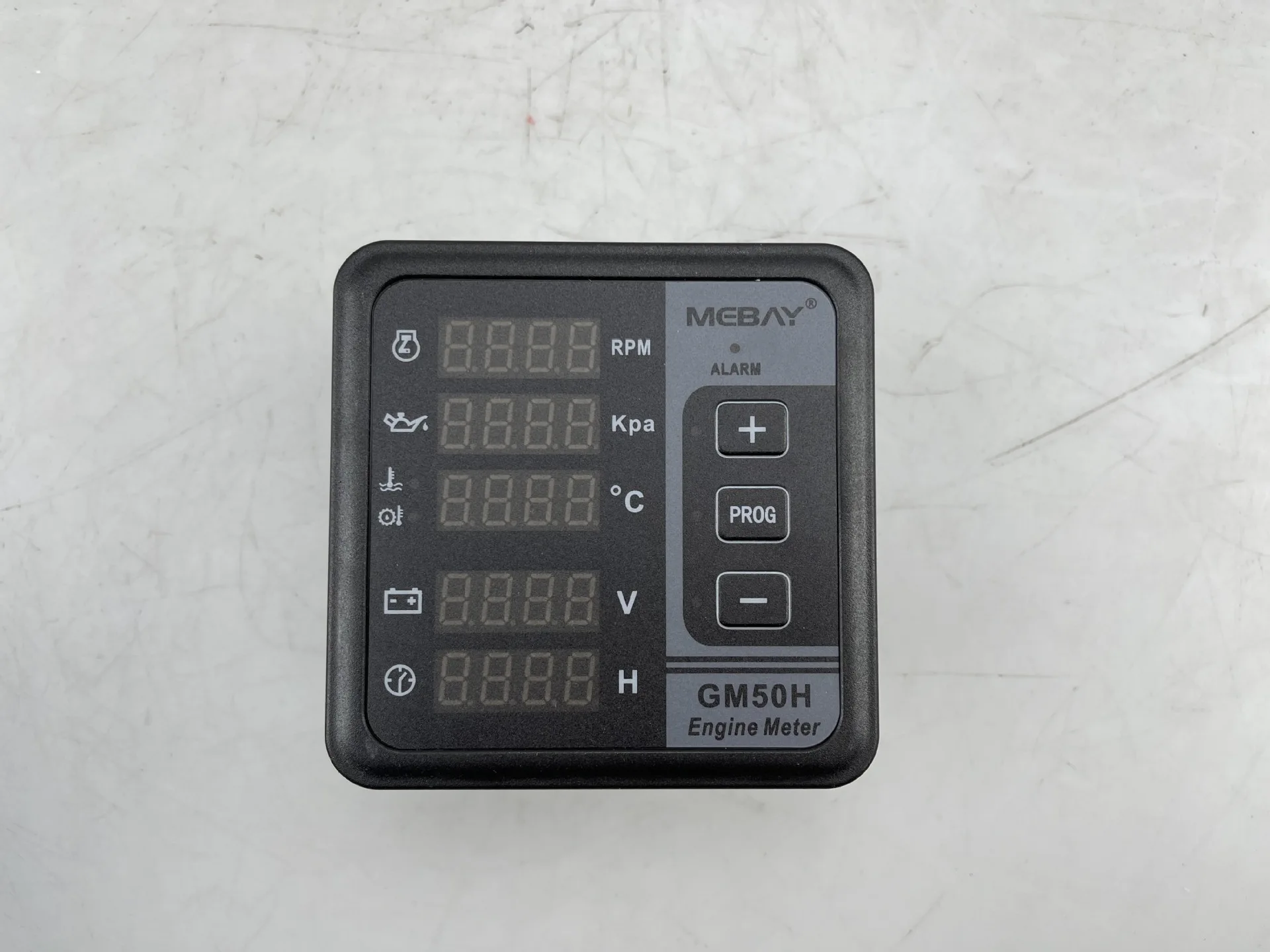 

Controller GM50HR Generator Set Automatic Detection Protection Control Panel