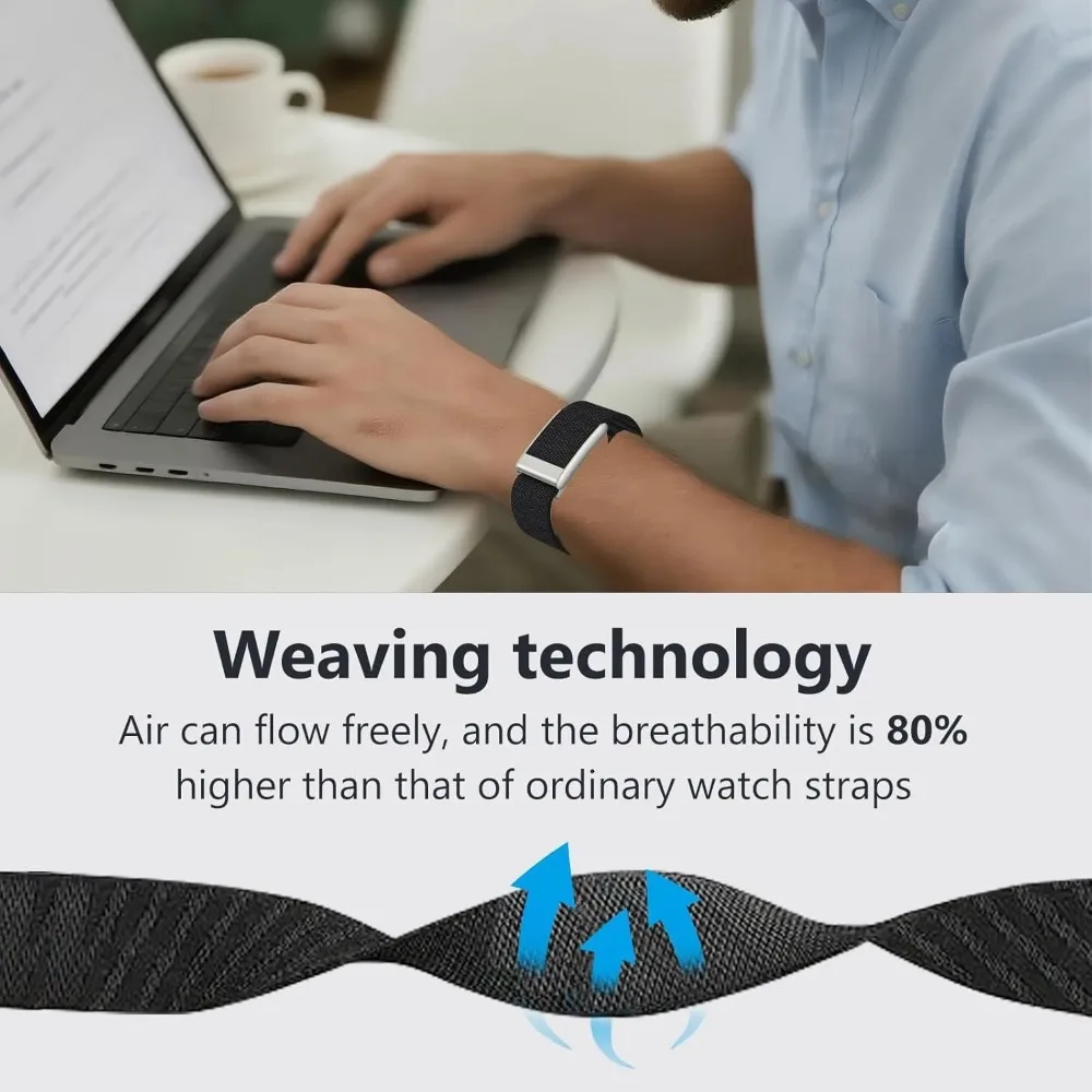 Sport Siliconen Horlogeband voor Whoop 5.0 MG Polsband Horlogeband Armband voor Whoop 5.0 Ademende Vervanging Band Accessoires