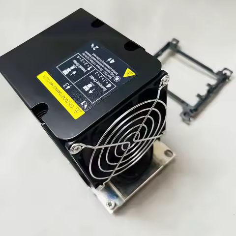 New 2nd CPU Heatsink 0P605235 PN:460503F00-17J-G 907572-001 Radiator for HP Z8 G4 Graphics No. 2 Position Server Workstation