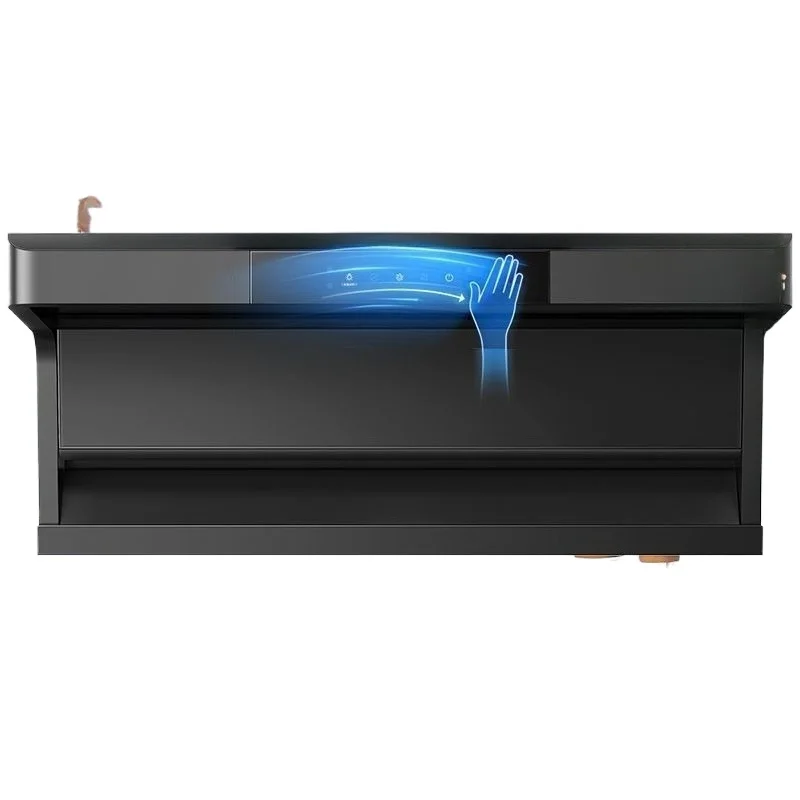 Dwuosiowa okap górny