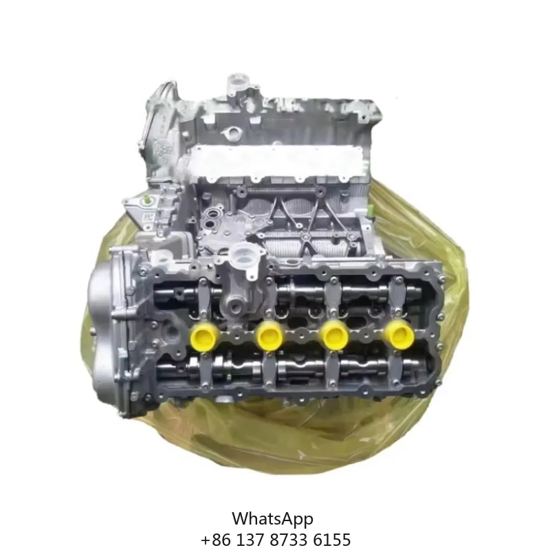 100% Tested Car Engine 5.7L 3UR Diesel Complete Auto Engine Systems Assembly For Toyota Land Cruiser Prado