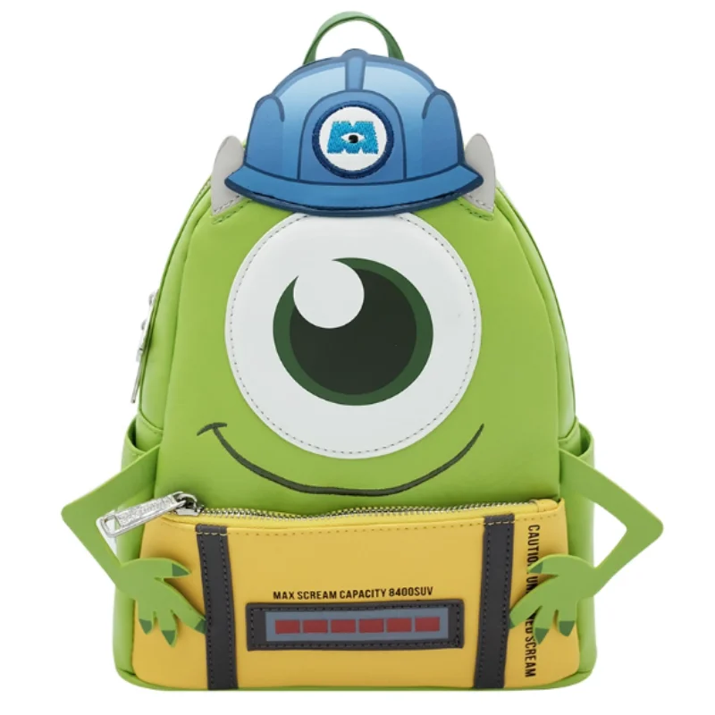 En Stock Loungefly Disney Pixar série de films mur E Toy Story Woody Lotso monstres université effrayer jeux Mini sac à dos cadeaux